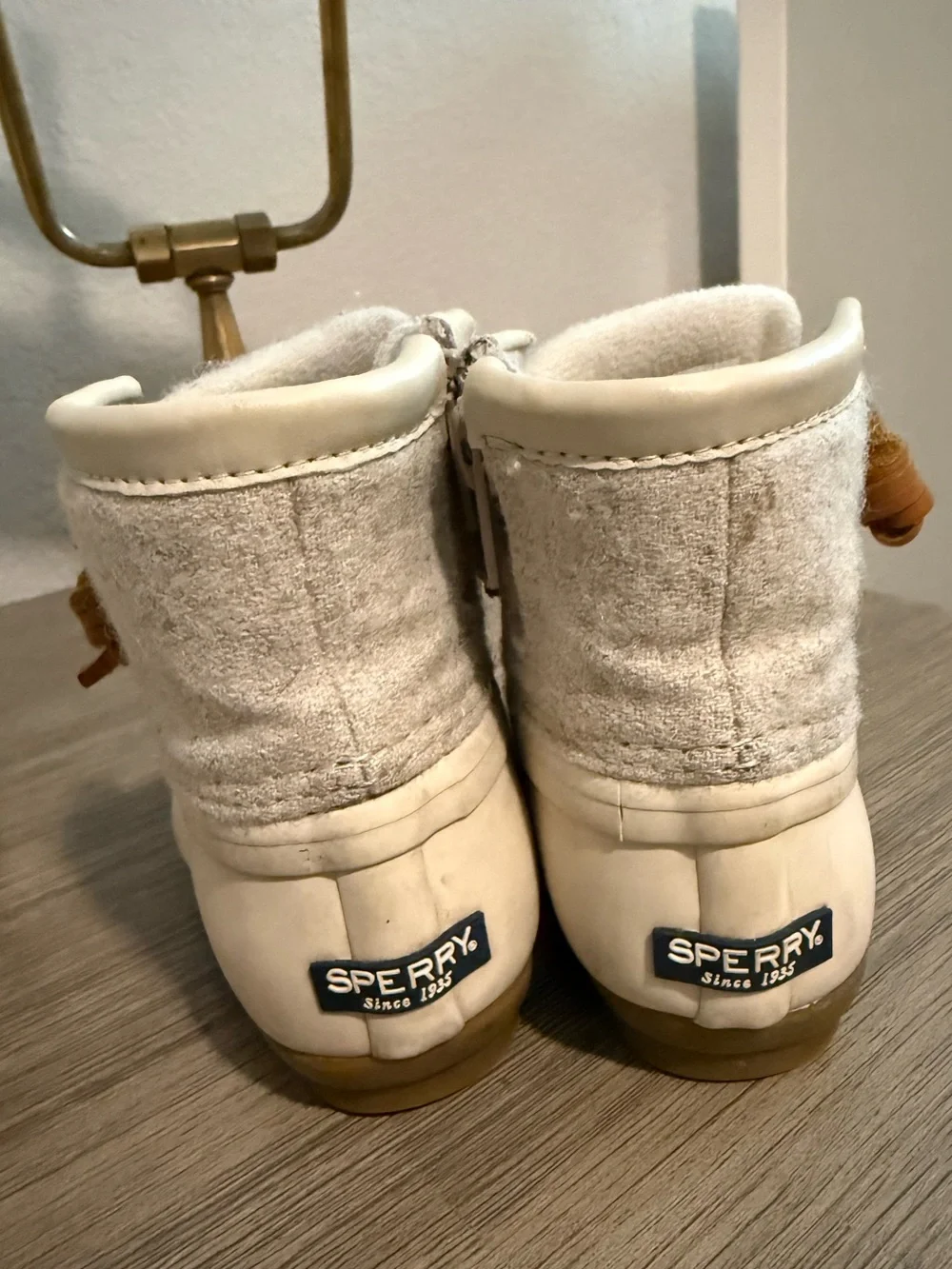 Sperry kids Saltwater Boot